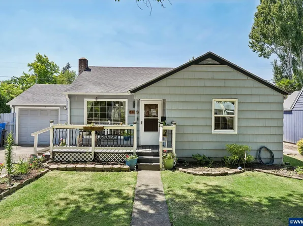 1915 23rd St NE, Salem, OR 97301