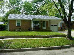 1939 S Pinecrest St, Wichita, KS 67218