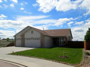 7650 Sun Prairie Dr, Colorado Springs, CO 80925