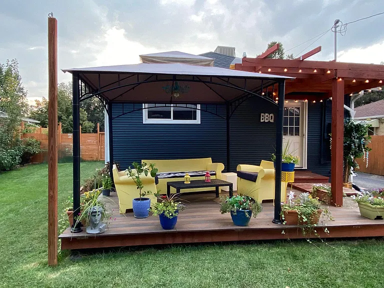 Back Porch