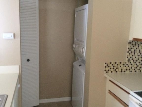 New washer /dryer