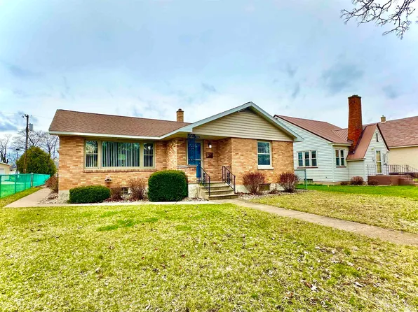 1115 N 18th St, Escanaba, MI 49829