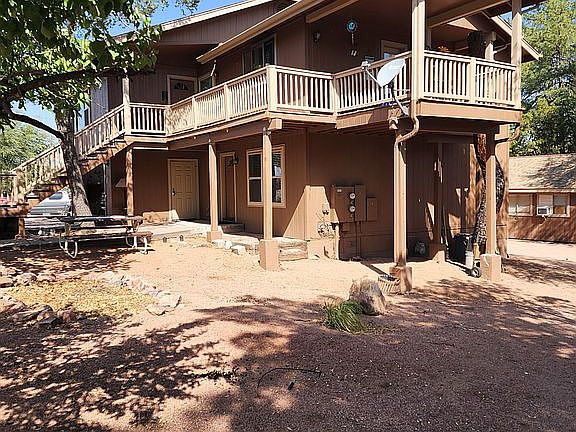 Exterior 206 E Jura Circle