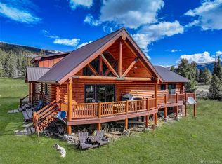 824 County Road 6, Alma, CO 80420