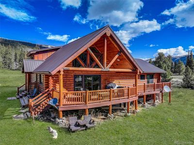 824 Cr-6, Alma, CO, 80420
