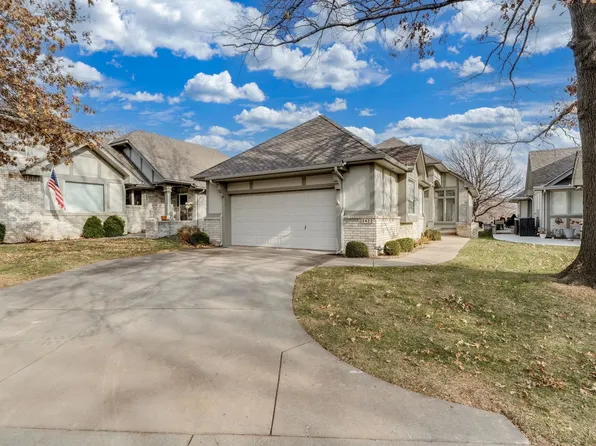 2422 N Morning Dew St, Wichita, KS 67205