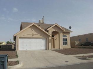 14020 Highweed Dr, Horizon City, TX 79928