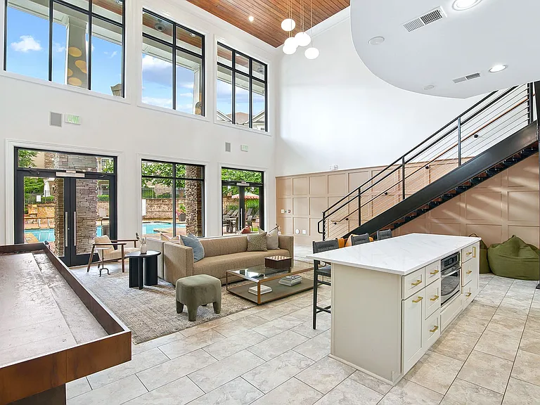 Echo Ridge clubhouse_