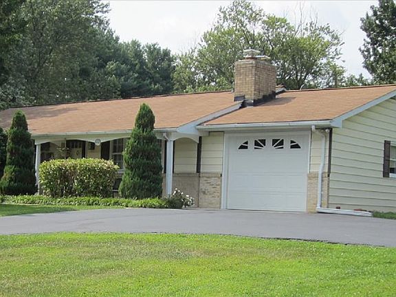 Front exterior from the right