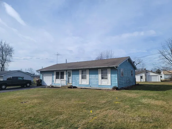 110 Bittersweet Ln, Geneva, IN 46740