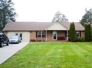 717 Stowers Dr, Corryton, TN 37721