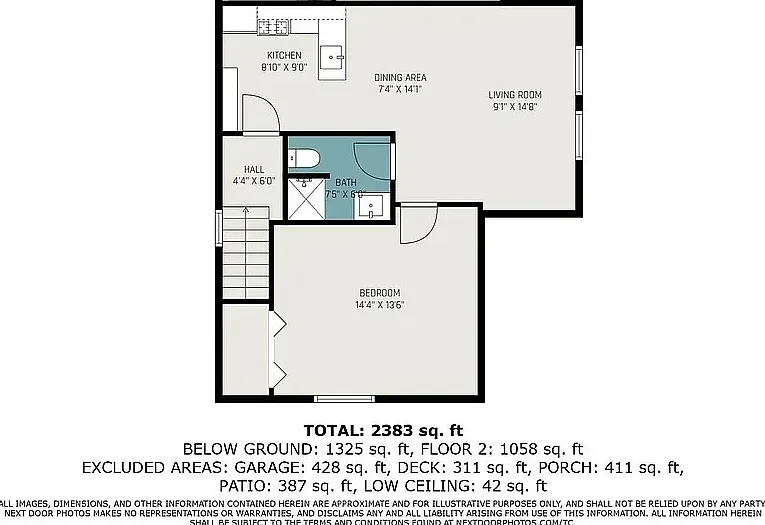 205 East Filer Street - 2 — Photo 3