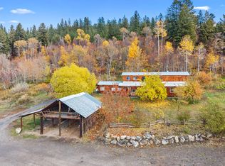 3115 Beardslee Rd, Kettle Falls, WA 99141