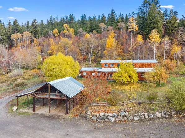3115 Beardslee Rd, Kettle Falls, WA 99141