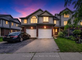 208 Featherstone Cres, Kitchener, ON N2R 1Z4