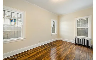 Rented by Evergreen Apartments BK
