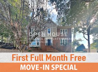 3298 Robinson Oaks Way NE, Marietta, GA 30062