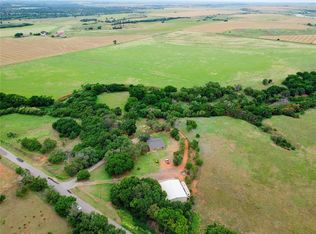 19277 E 1220th Rd, Sayre, OK 73662