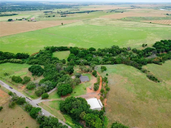 19277 E 1220th Rd, Sayre, OK 73662