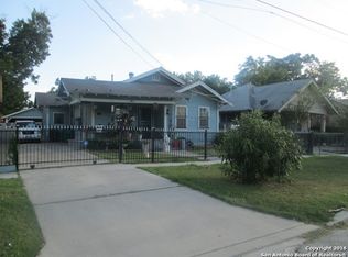 322 Cincinnati Ave, San Antonio, TX 78201