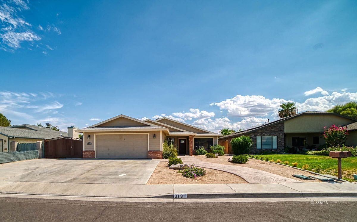 313 E Haloid Ave Ridgecrest Ca 93555 Mls 2601208 Zillow