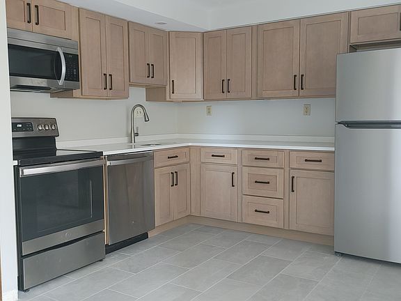 New kitchen