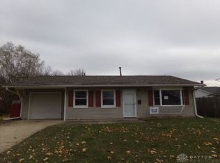 360 Gruen Dr, Springfield, OH 45505