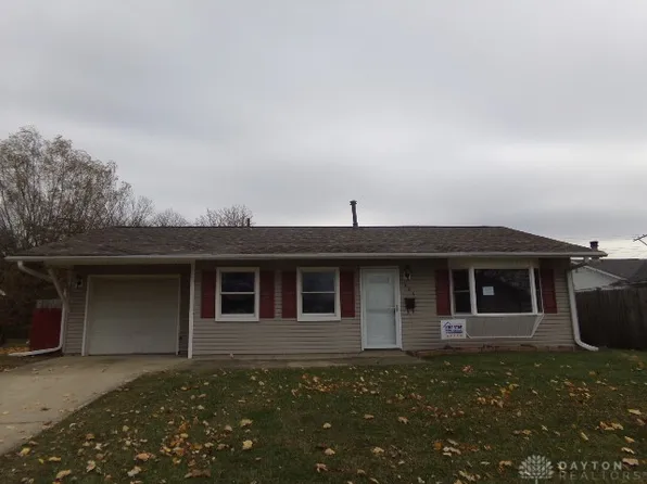 360 Gruen Dr, Springfield, OH 45505