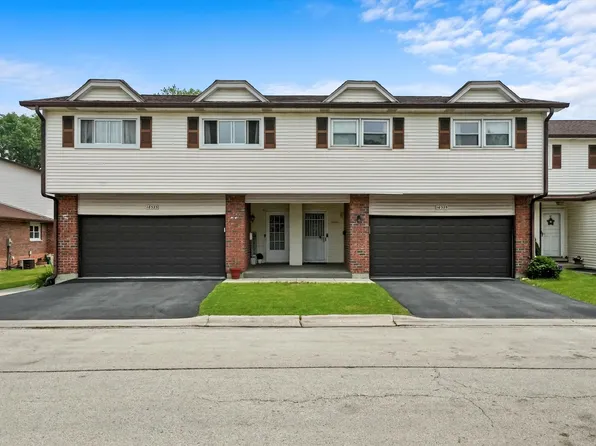 16323 Oxford Dr, Tinley Park, IL 60477
