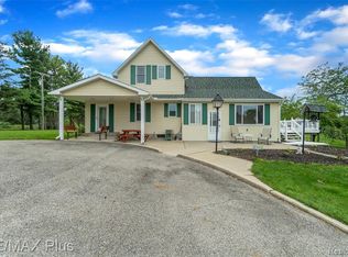4575 Van Dyke Rd, Brown City, MI 48416