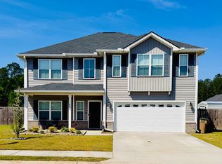 554 Thorp Cir, Hinesville, GA 31313