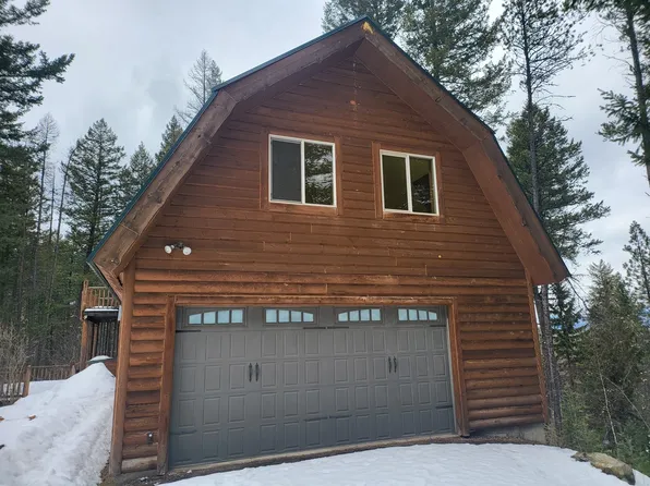 114 Middle Fork Ln, Hungry Horse, MT 59919