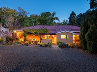 172 Tesuque Village Rd #A, Santa Fe, NM 87506