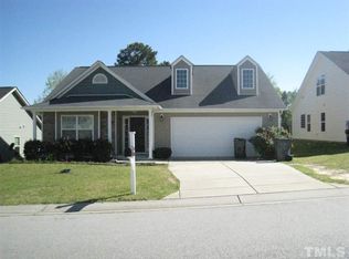 60 Brax Carr Way, Angier, NC 27501