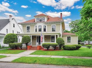 111 Magnolia Ter, Springfield, MA 01108