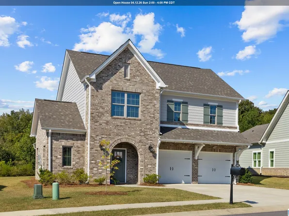 5653 Long View Trl, Trussville, AL 35173