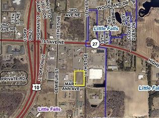 18th St NE, Little Falls, MN 56345
