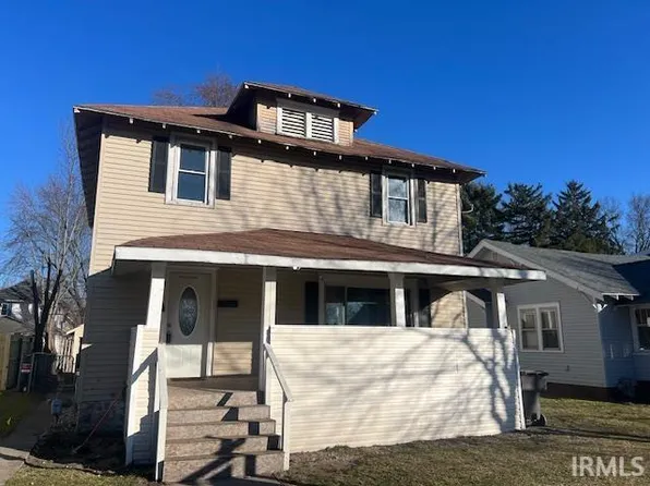 1606 Frances Ave, Elkhart, IN 46516