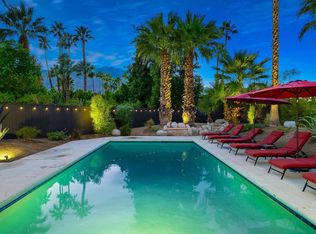 597 N Chiquita Cir, Palm Springs, CA 92262
