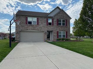 1842 Murdoch Dr, Greenfield, IN