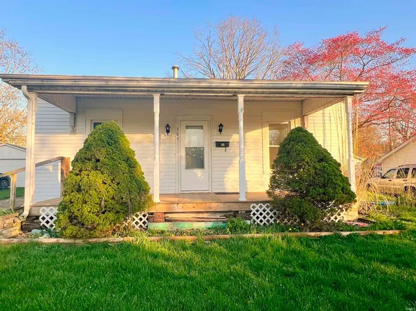 505 N Perry St, Attica, IN 47918