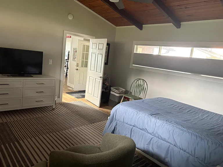 main level bedroom