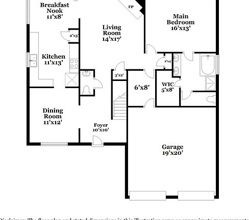2nd image of 221 Raleigh Way
