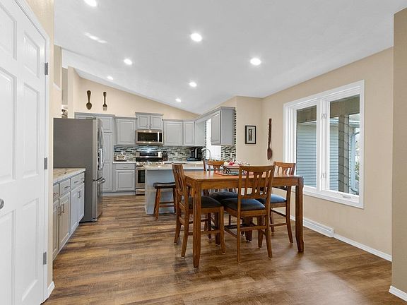 Open Dining/ Kitchen