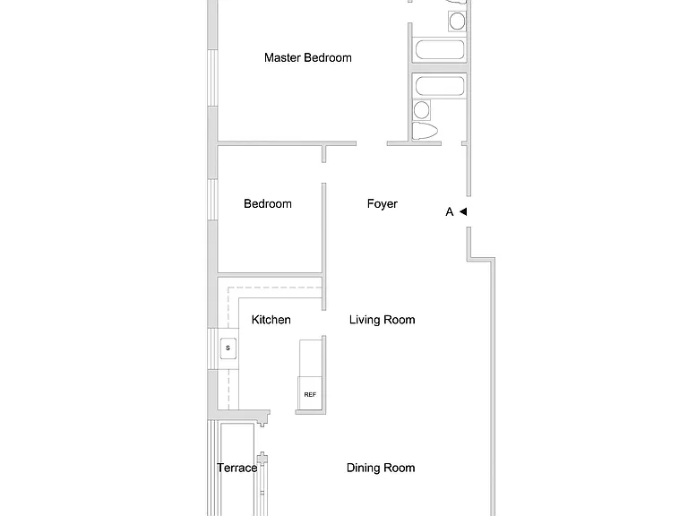 1740 Ocean Ave #6A — Photo 2