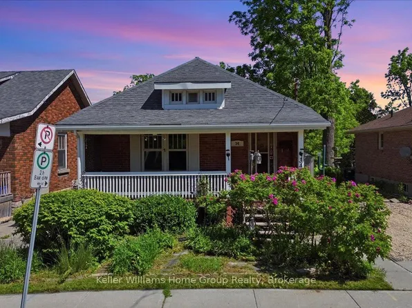 34 Cliftonvale Ave, London, ON N6J 1J6