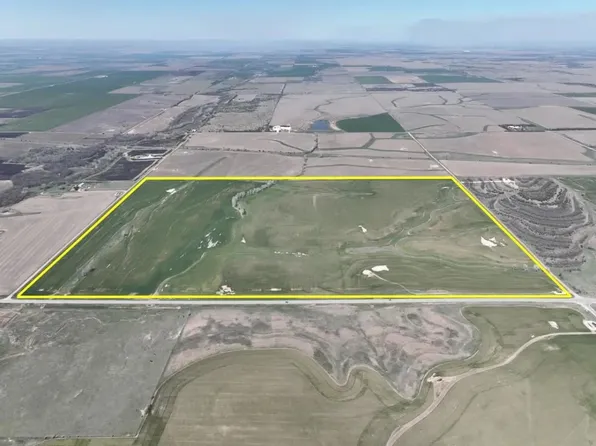 0 E Highway 56, Little River, KS 67457