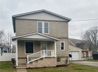 207 Ravenna Rd, Newton Falls, OH 44444
