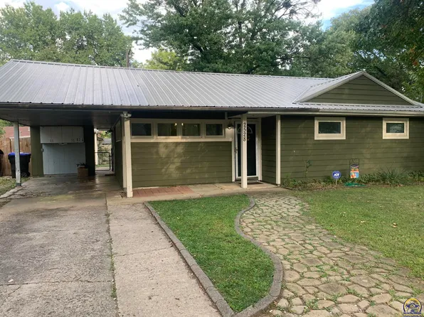 2528 SW Seabrook Ave, Topeka, KS 66614