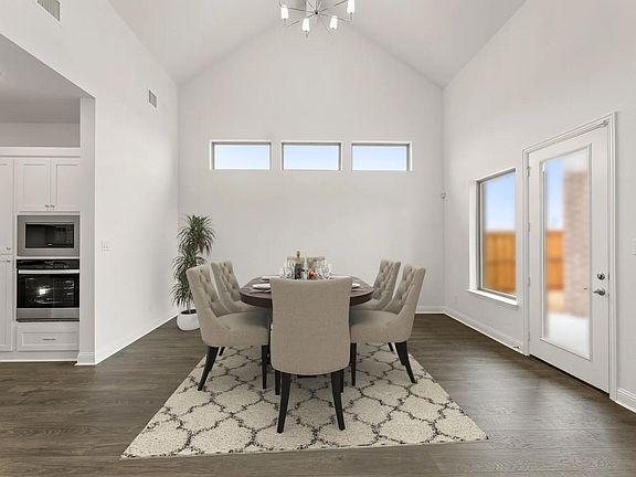 The Brenner A Dining Room